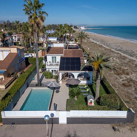 Exquisita Villa Frente Al Mar Sagunto Exterior photo