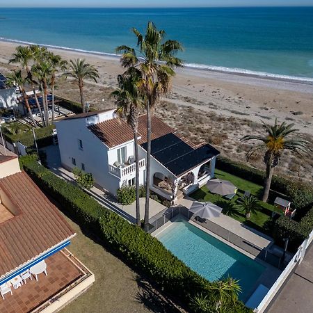 Exquisita Villa Frente Al Mar Sagunto Exterior photo