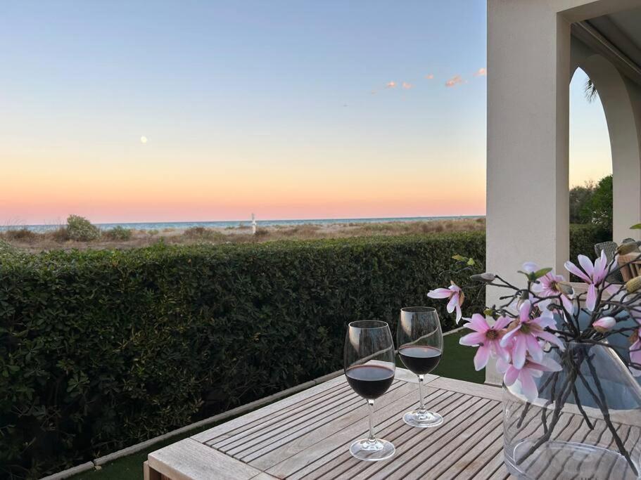 Exquisita Villa Frente Al Mar Sagunto Exterior photo