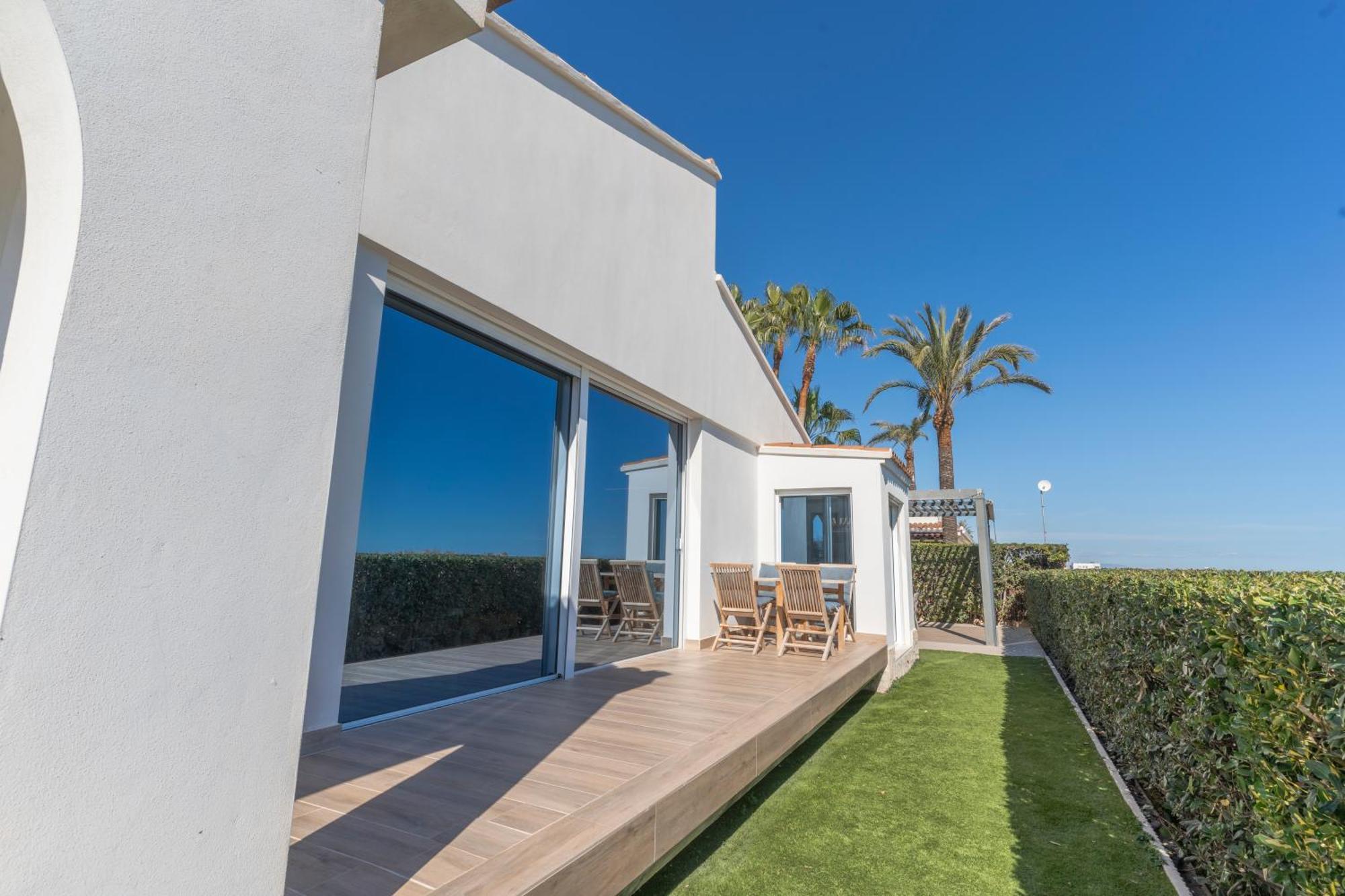 Exquisita Villa Frente Al Mar Sagunto Exterior photo