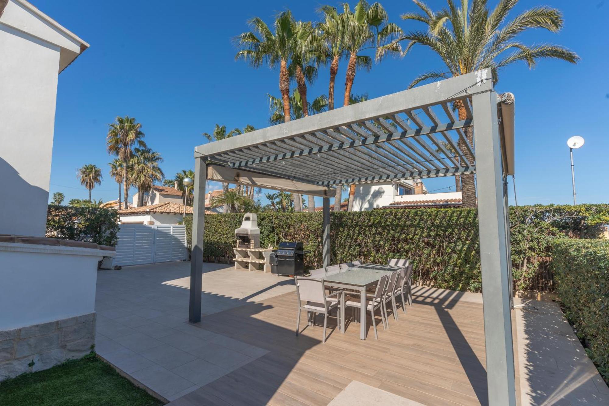 Exquisita Villa Frente Al Mar Sagunto Exterior photo