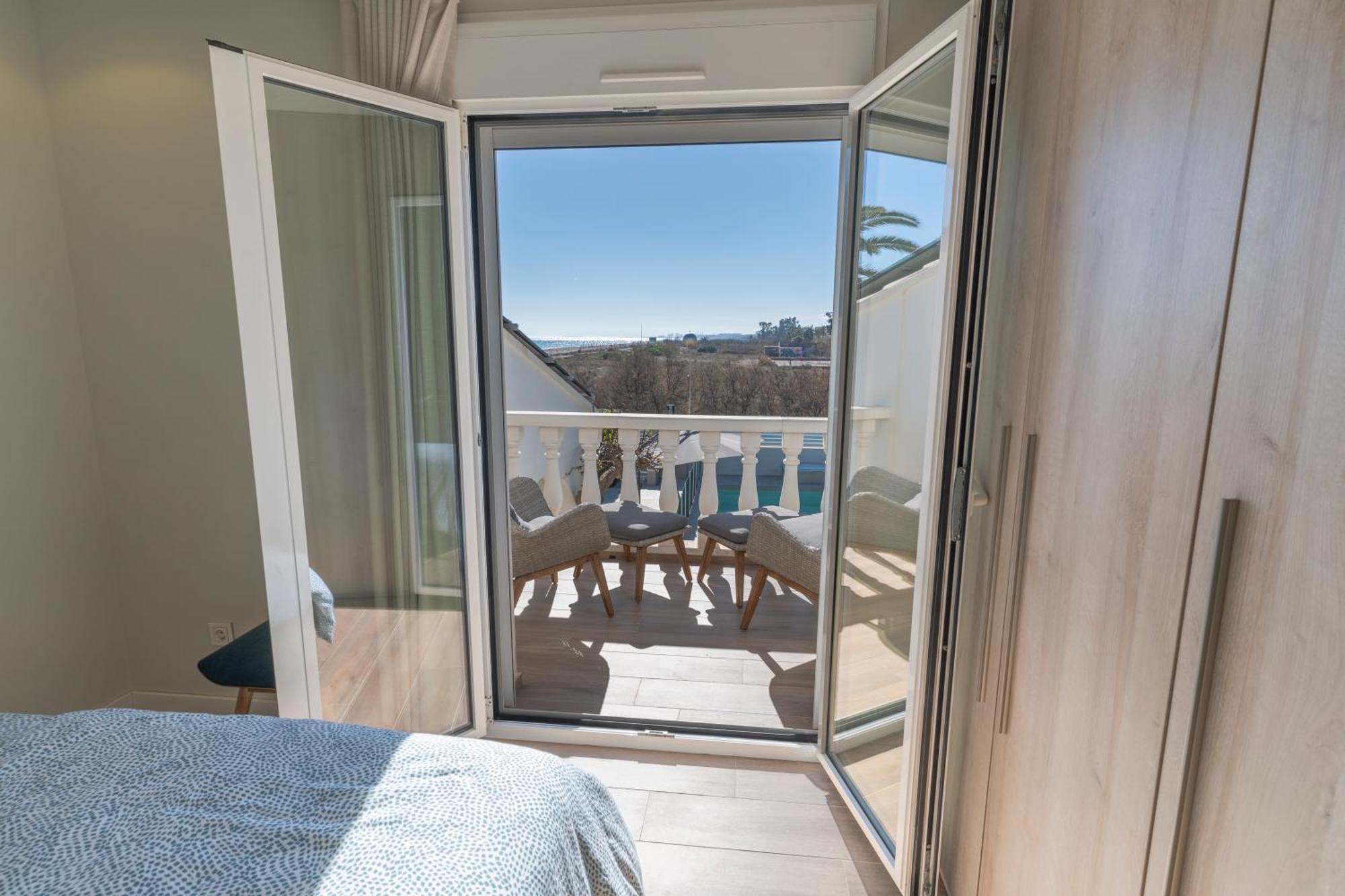 Exquisita Villa Frente Al Mar Sagunto Exterior photo