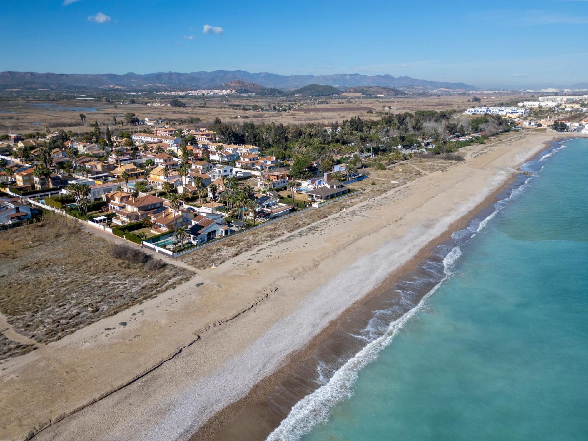 Exquisita Villa Frente Al Mar Sagunto Exterior photo